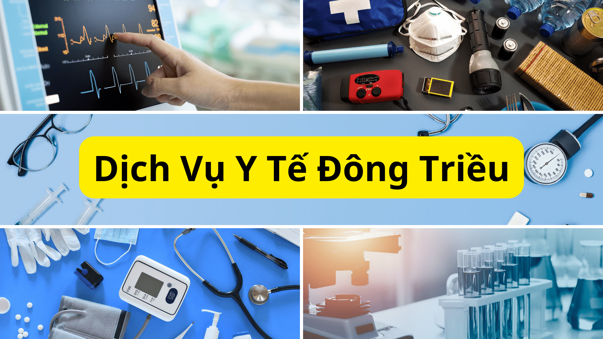 Dịch Vụ Y Tế Đông Triều