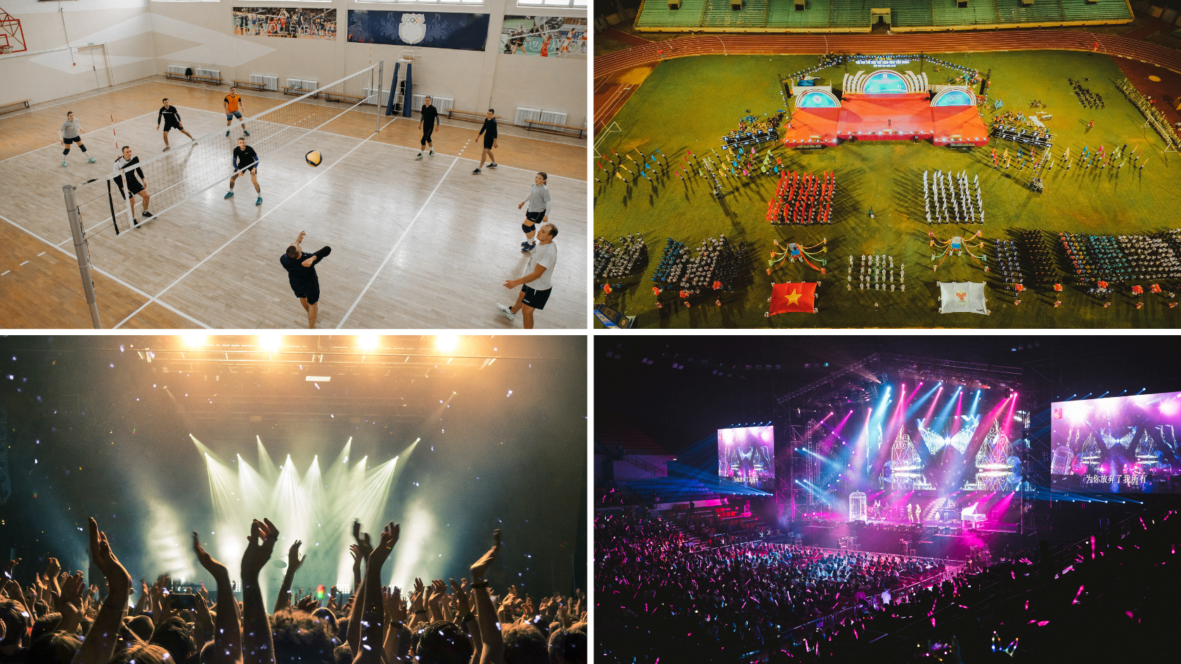 dịch vụ trực sự kiện quảng ninh