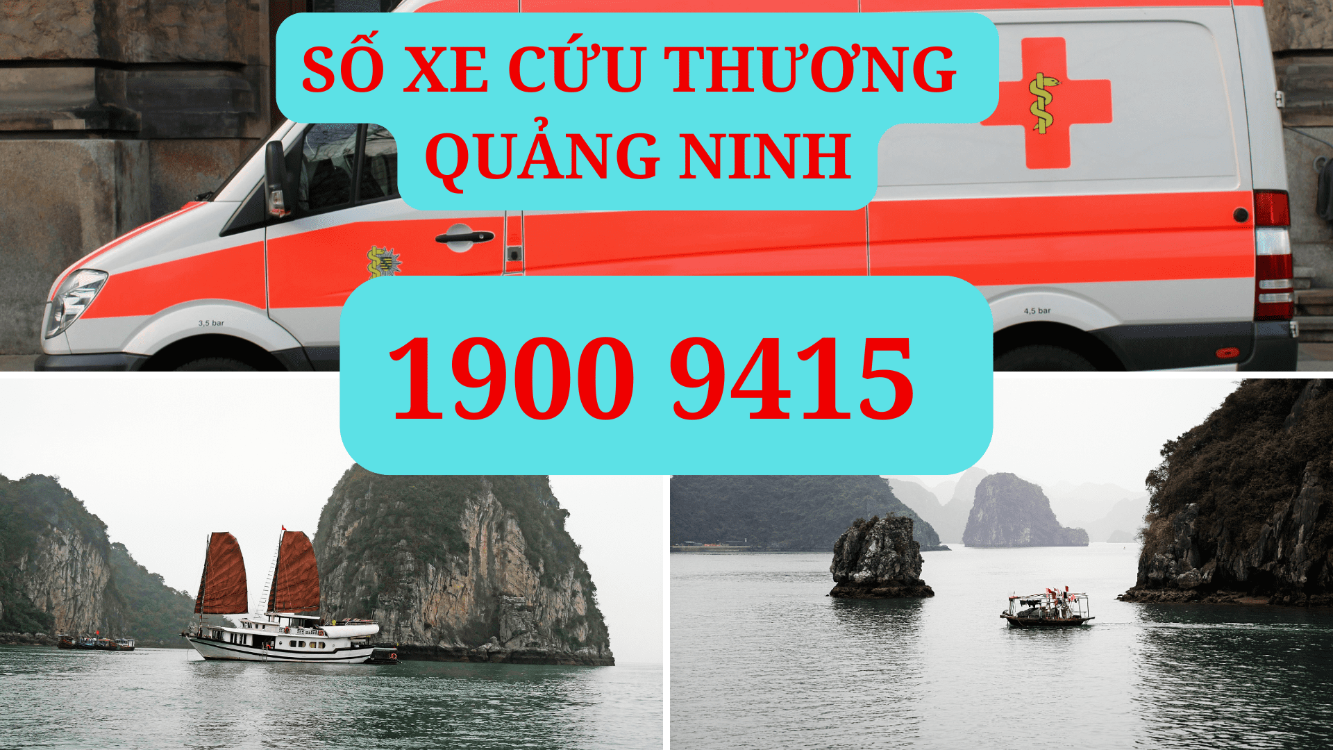 Dịch Vụ Xe Cứu Thương Hạ Long 24/7 – Vận Chuyển Người Bệnh Quốc Gia: Nhanh Chóng, Chuyên Nghiệp, An Toàn