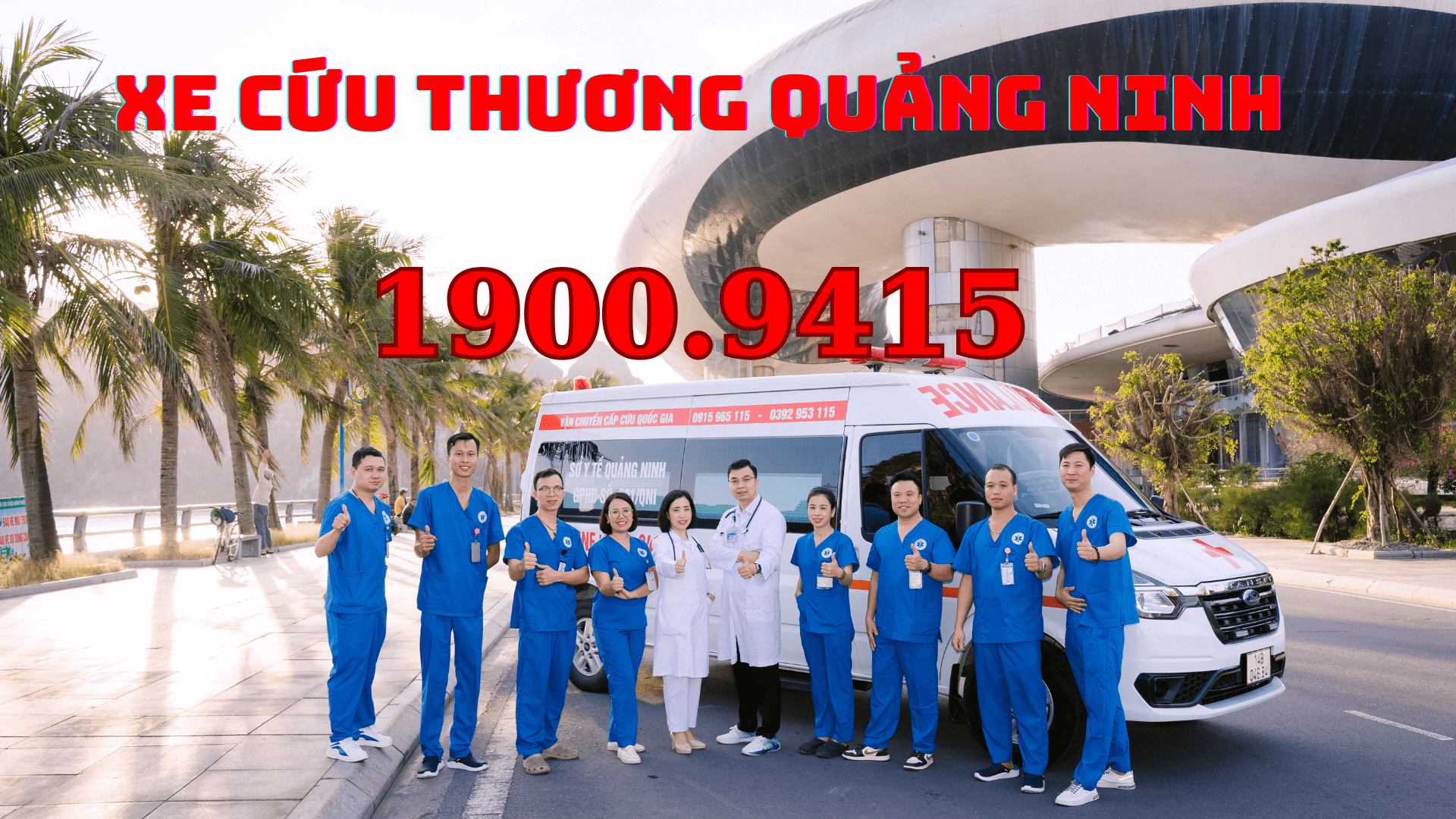 Xe Cấp Cứu Hạ Long – Dịch Vụ 24/7 Nhanh Chóng, Chuyên Nghiệp của Vận Chuyển Người Bệnh Quốc Gia