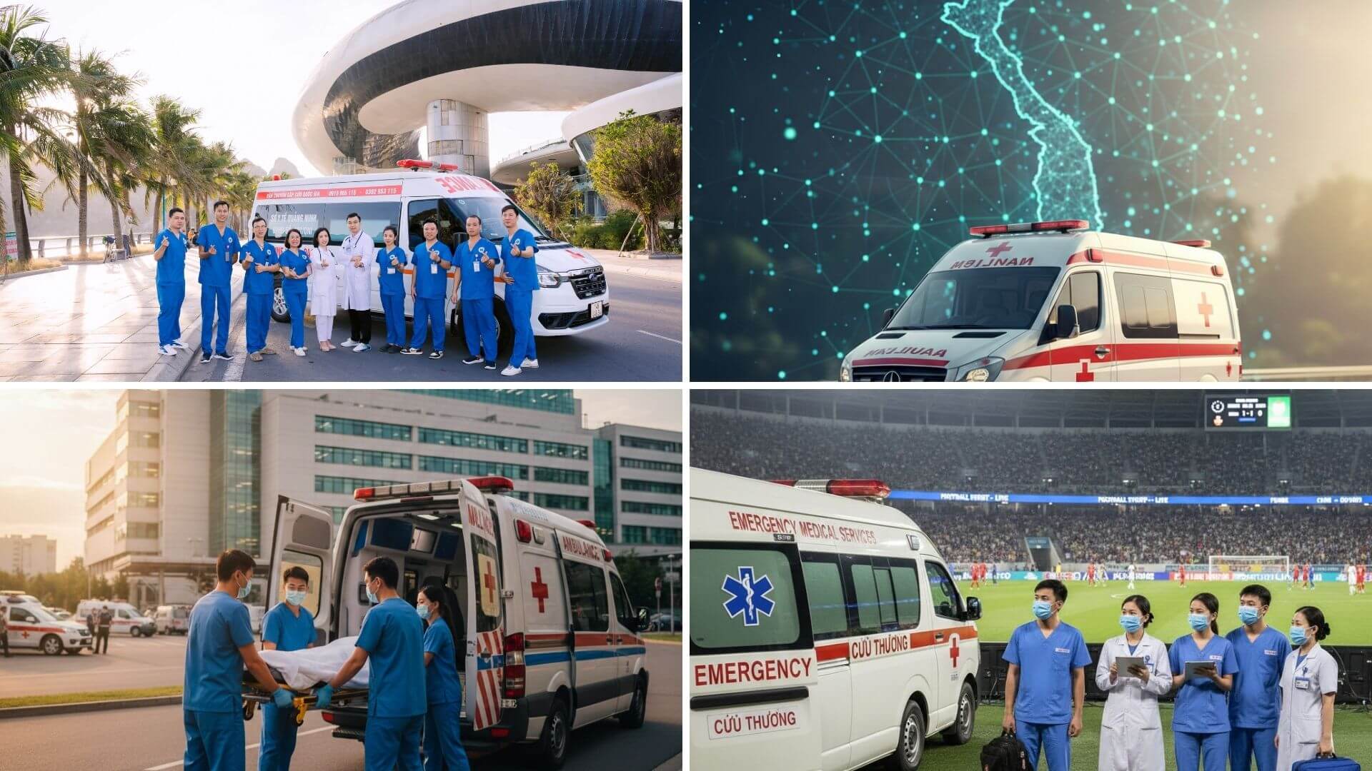 DỊCH VỤ XE CẤP CỨU HẠ LONG