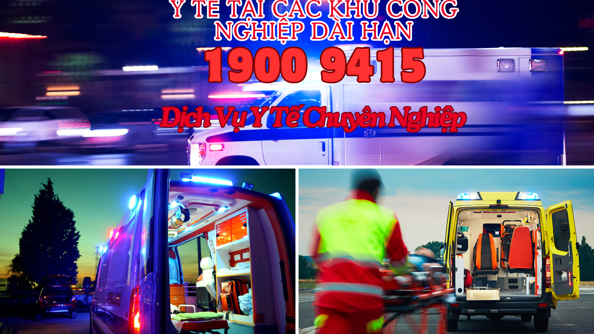 Trực y tế tại khu công nghiệp