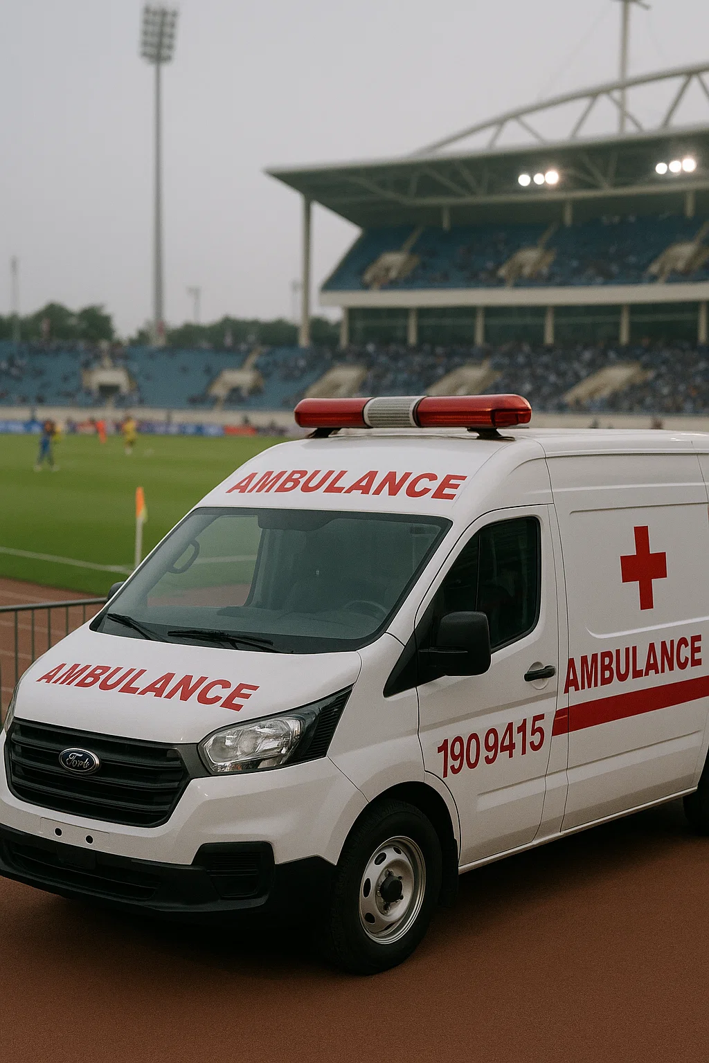 Số điện thoại gọi xe cấp cứu tại Uông Bí, Quảng Ninh nhanh chóng và uy tín