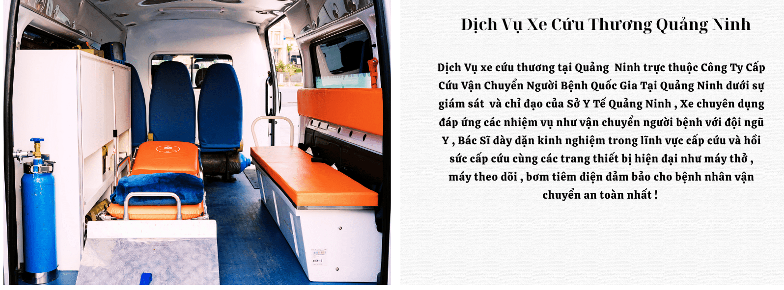 trung tâm cứu thương hạ long